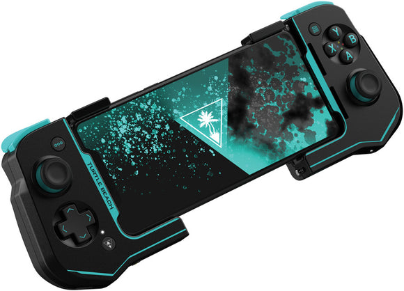Turtle Beach controller Atom Android, black/teal