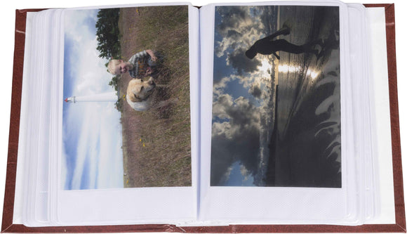 Album MM 10x15/100 M Classic, brown