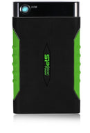 Silicon Power external hard drive Armor A15 1TB, black