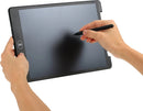 Tablette d'écriture LCD Platinet 12", noire (44777)