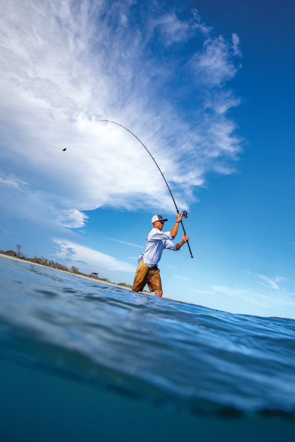 Sondeur garmin striker cast