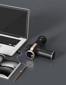 Pistolet de massage Platinet PMAS2