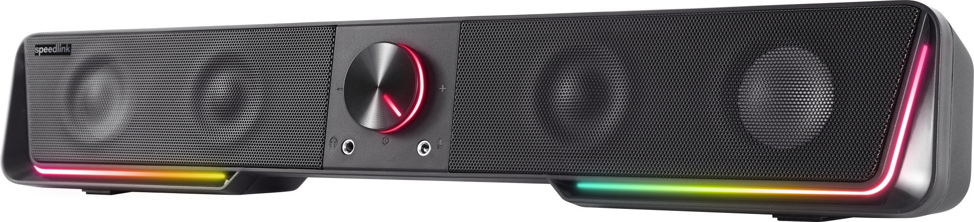 Barre de son Speedlink Gravity RGB (SL-830200-BK)