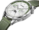 Huawei Watch GT 4 46mm, silver/green