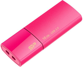 Silicon Power flash drive 16GB Blaze B05 USB 3.0, pink
