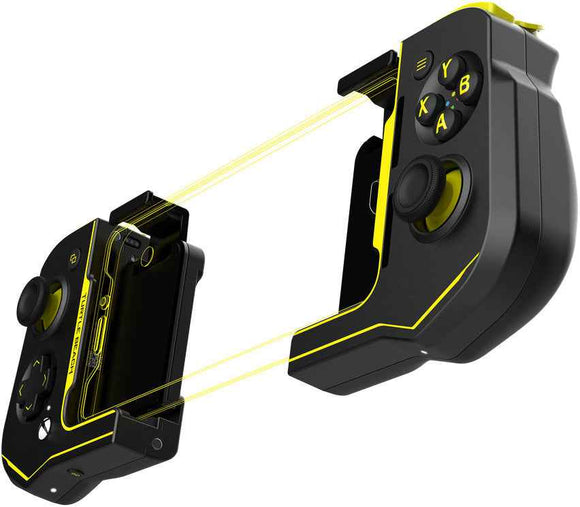 Turtle Beach controller Atom Android D4X, black/yellow