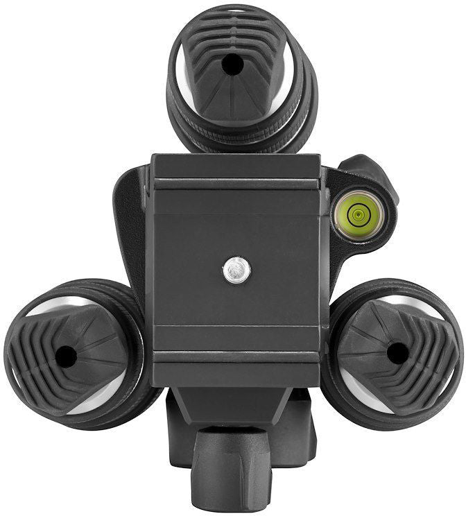 Adaptateur de fixation rapide Manfrotto MSQ6T Top Lock QR