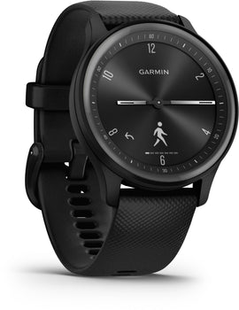 Garmin vívomove Sport OLED 40 mm Digital 72 x 154 pixels Touchscreen Black GPS (satellite) - 0