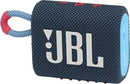 Enceinte sans fil JBL Go 3 BT, bleu foncé