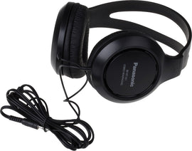 Casque panasonic rp-ht161e-k noir