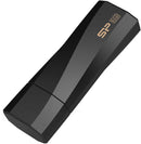 Silicon Power | USB Flash Drive | Blaze Series B07 | 16 GB | Type-A USB 3.2 Gen 1 | Black