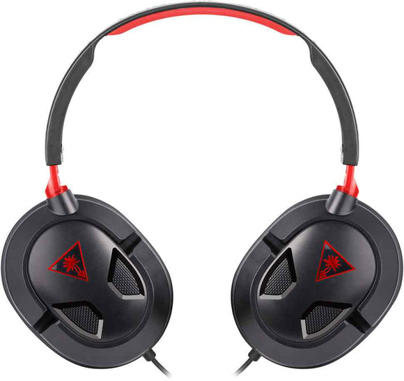 Casque Turtle Beach Recon 50, noir/rouge