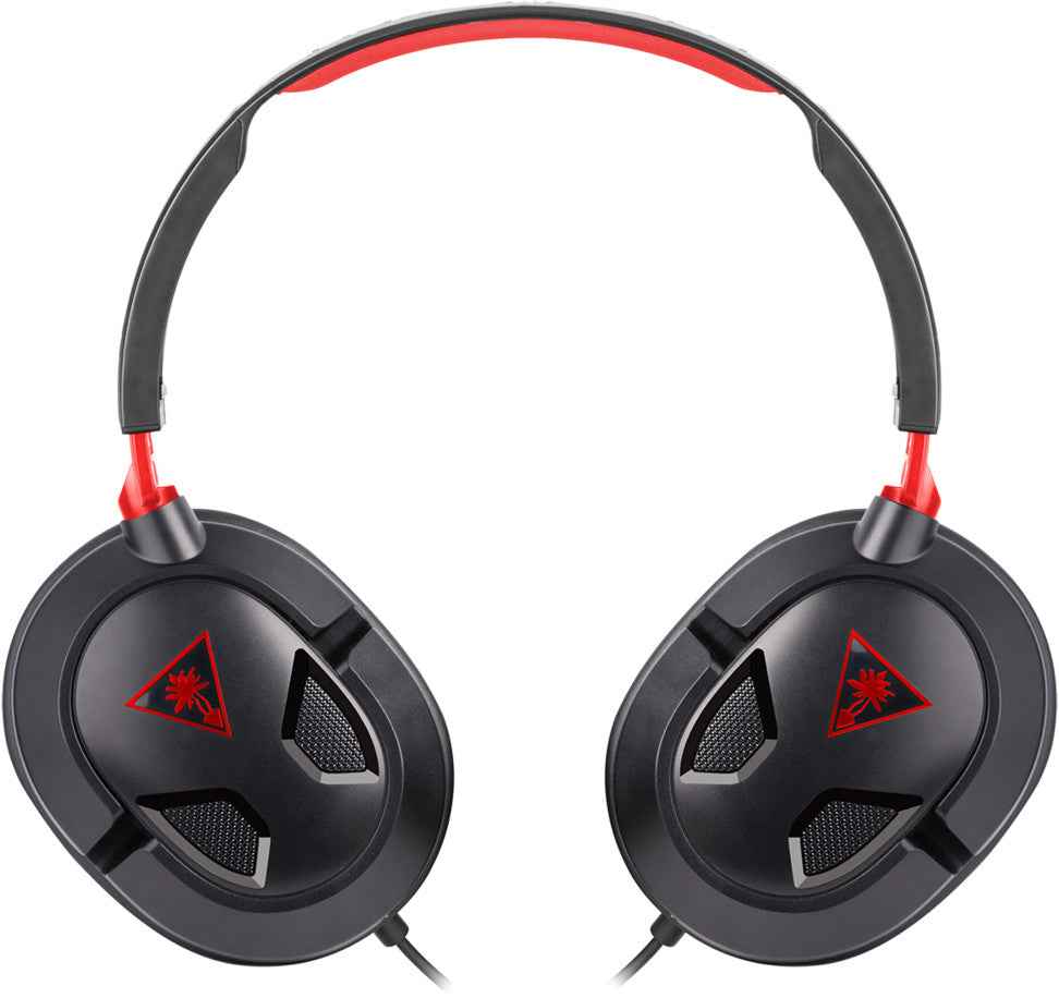 Casque Turtle Beach Recon 50, noir/rouge