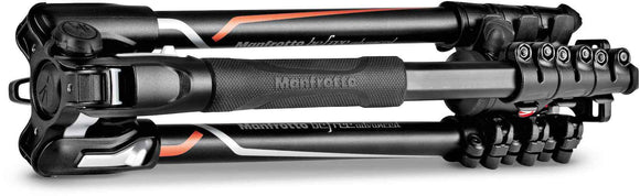 Kit trépied Manfrotto Befree Advanced Alpha MKBFRLA-BH