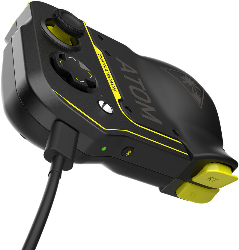 Manette turtle beach atom android d4x noir/jaune