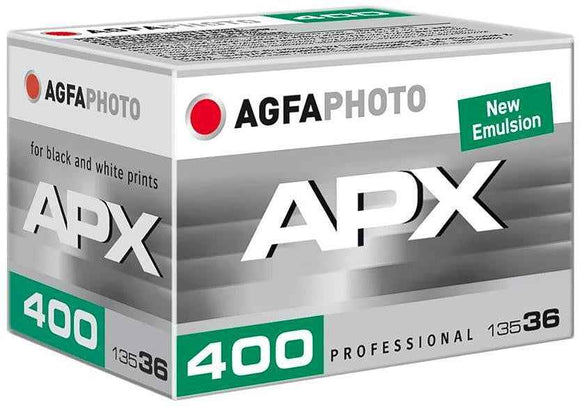 AgfaPhoto APX 400 PROF 135-36