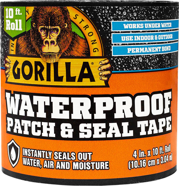 Gorilla tape Waterproof Patch & Seal 3m