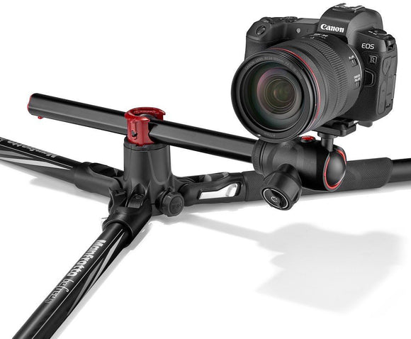 Kit trépied Manfrotto MKBFRA4GTXP-BH Befree GT XPRO Alu