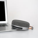 Enceinte sans fil Platinet PMG7 BT POP, grise (44610)