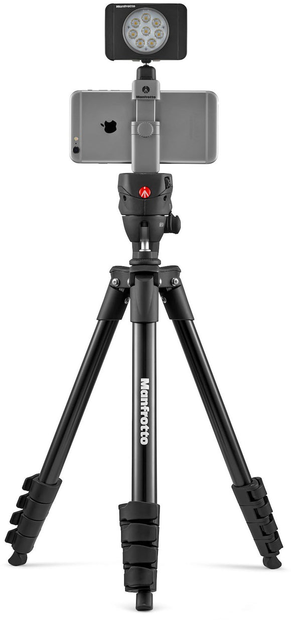 Pince pour smartphone Manfrotto MTWISTGRIP