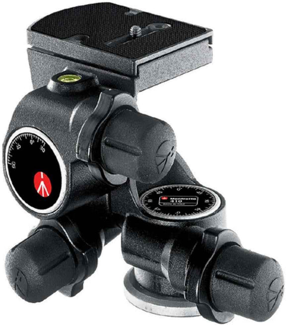 Manfrotto 3-way head Junior Geared 410