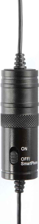 Boya microphone Lavalier BY-M1