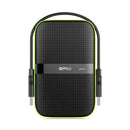 Silicon Power Armor A60 external hard drive 2000 GB Black