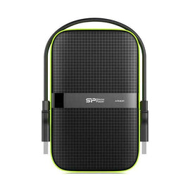 Silicon Power Armor A60 external hard drive 2000 GB Black