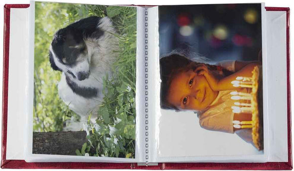 Album MM 10x15/36 Classic, brown