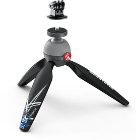 Manfrotto tripod Pixi Xtreme MKPIXIEXBK - 0