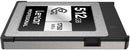 Lexar memory card CFexpress Type B 512GB Professional Silver