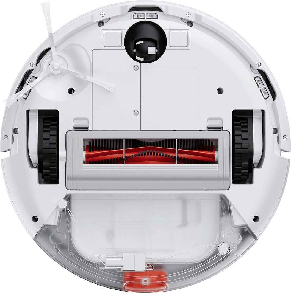 Xiaomi | Aspirateur robot | E10 EU | Humide et sec | 2600 mAh | Capacité poussière 0,4 L | 4000 Pa | Blanc