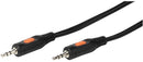 Vivanco cable 3.5mm - 3.5mm 1.5m (46044)-1
