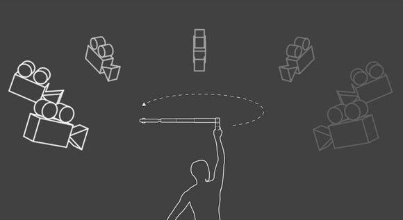 Insta360 Bullet Time Bundle