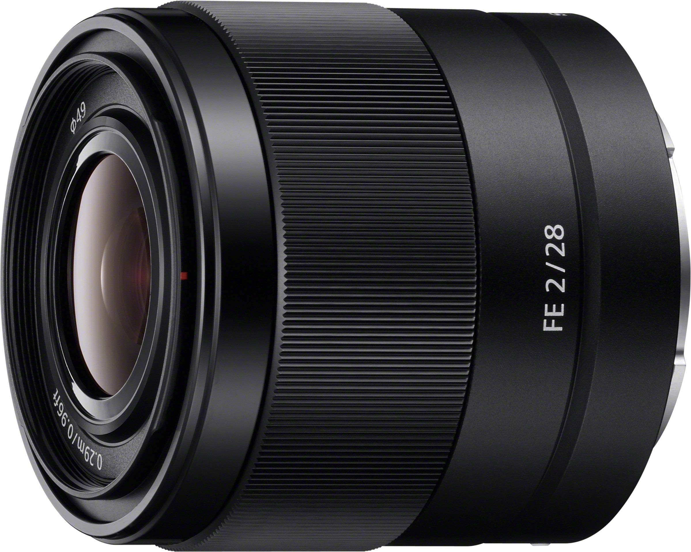 Sony fe 28 mm f/2.0