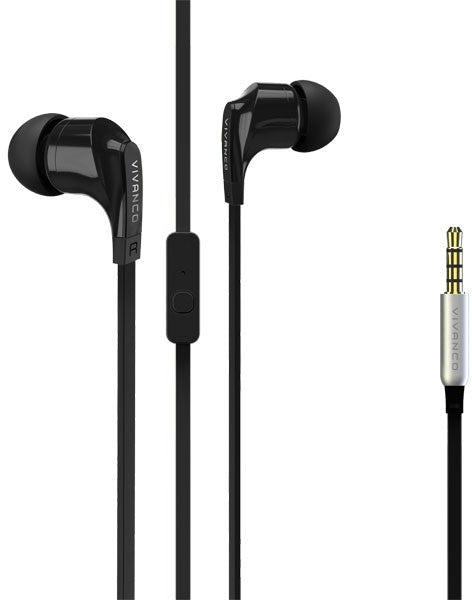 Casque Vivanco avec microphone TALK 4 (35544)