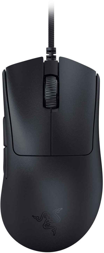 Razer DeathAdder V3 Wired Gaming Mouse 6 Button, 30000 DPI, Black EU (RZ01-04640100-R3M1)