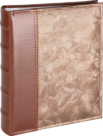 Album B 10x15/200M Flower-3, brown
