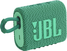 JBL wireless speaker Go 3 Eco, green
