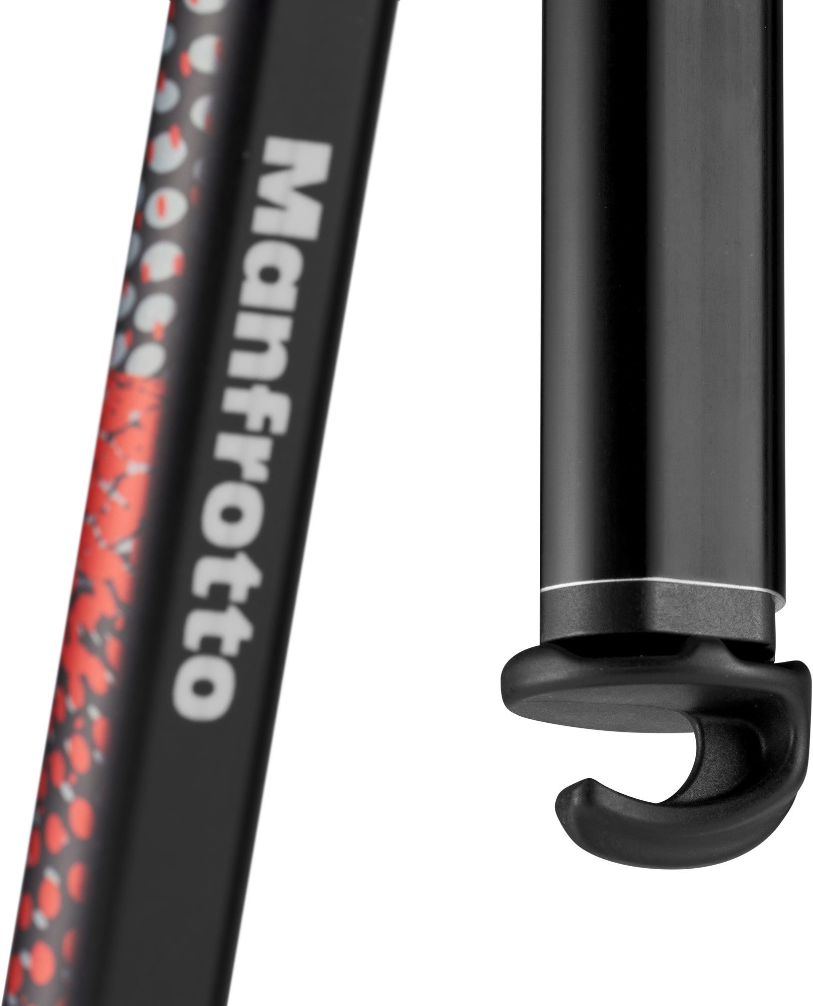 Manfrotto tripod kit Element MII MKELMII4RD-BH, red