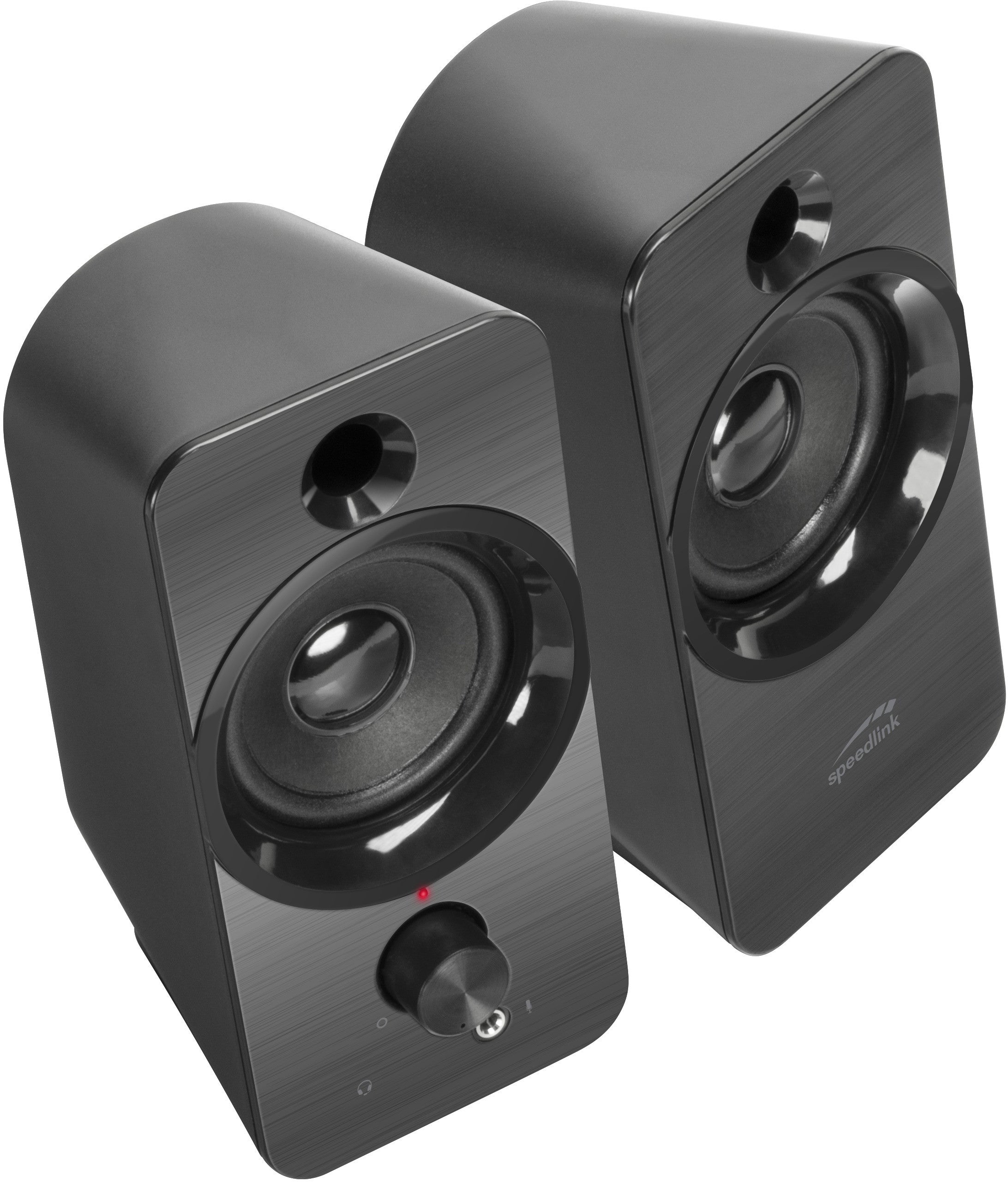 Enceintes speedlink daroc sl-810005-bk