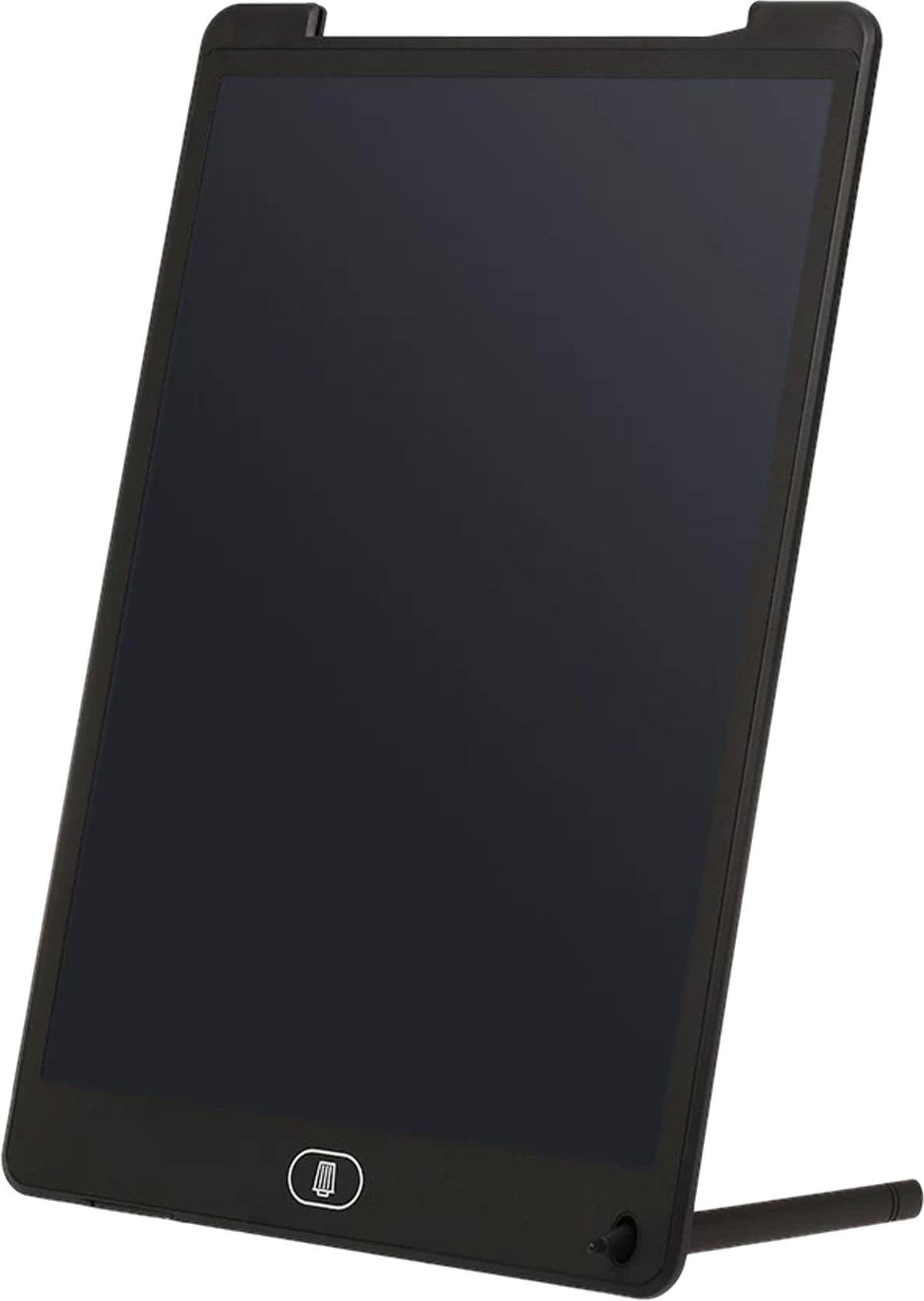 Tablette d'écriture lcd platinet 12" noire 44777