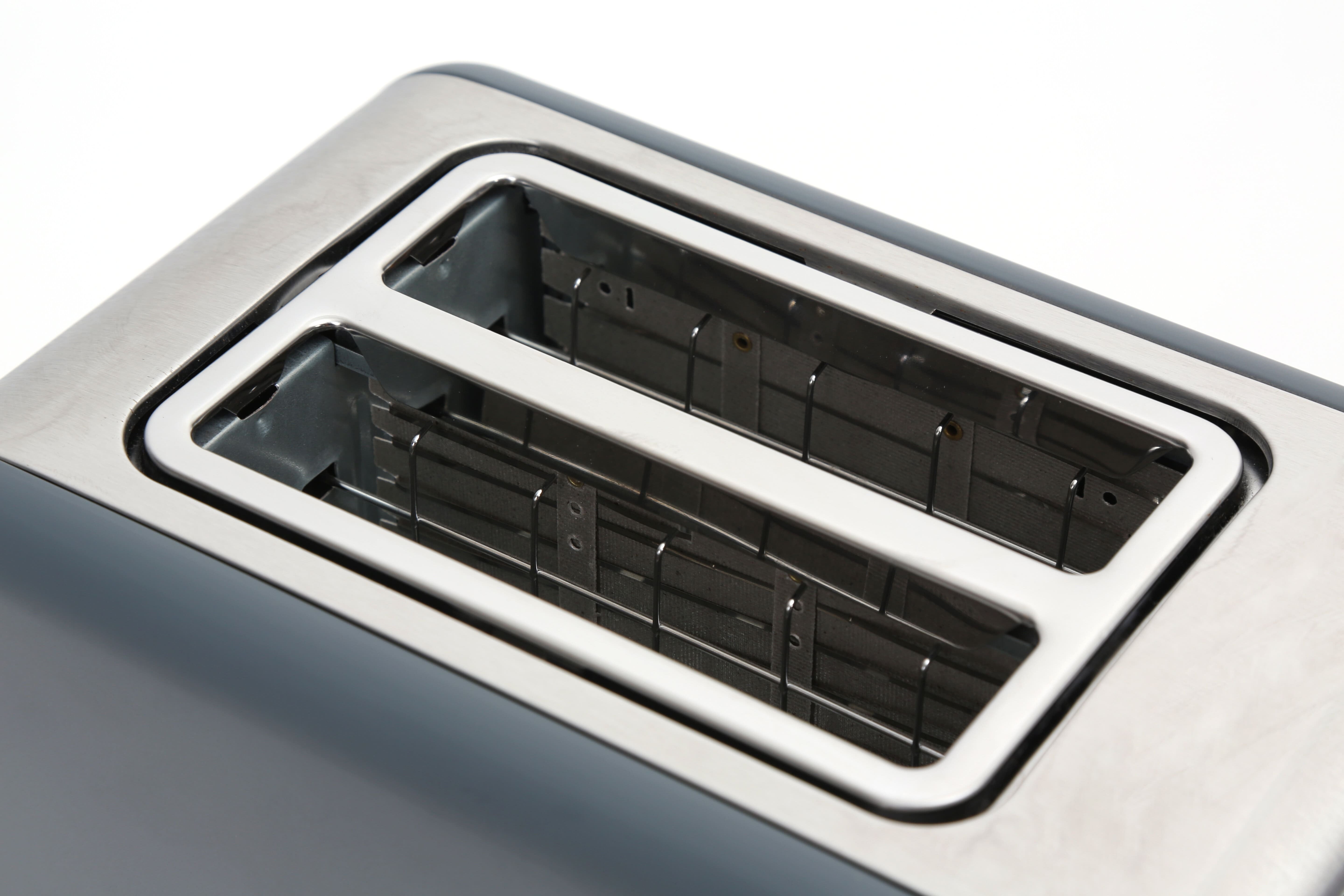 Grille-pain Platinet PETVWGR, gris