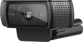 Logitech C920 Pro HD Webcam - 0