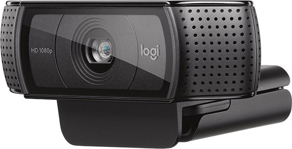 Logitech C920 Pro HD Webcam