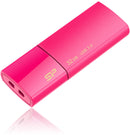 Silicon Power flash drive 32GB Blaze B05 USB 3.0, pink-1