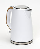Bouilloire platinet pekvww blanche