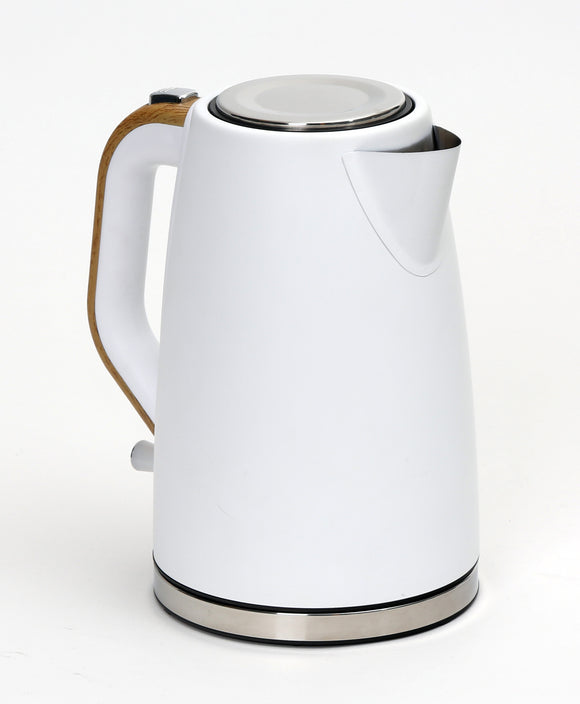 Bouilloire platinet pekvww blanche