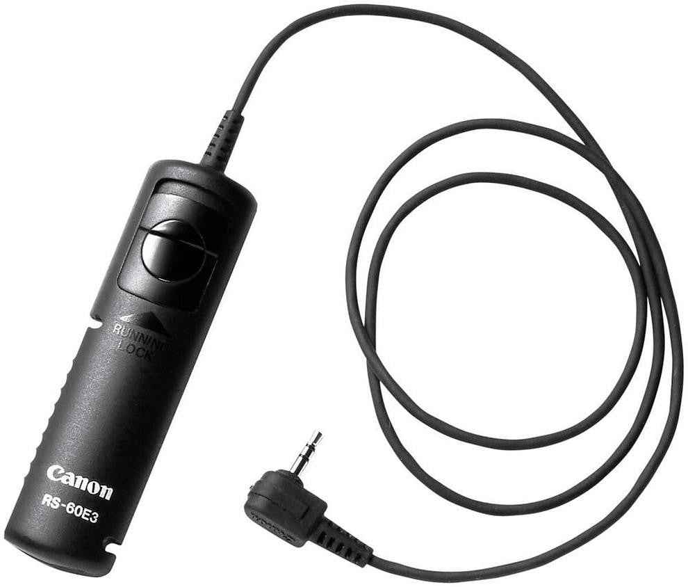 Déclencheur à distance Canon RS-60E3