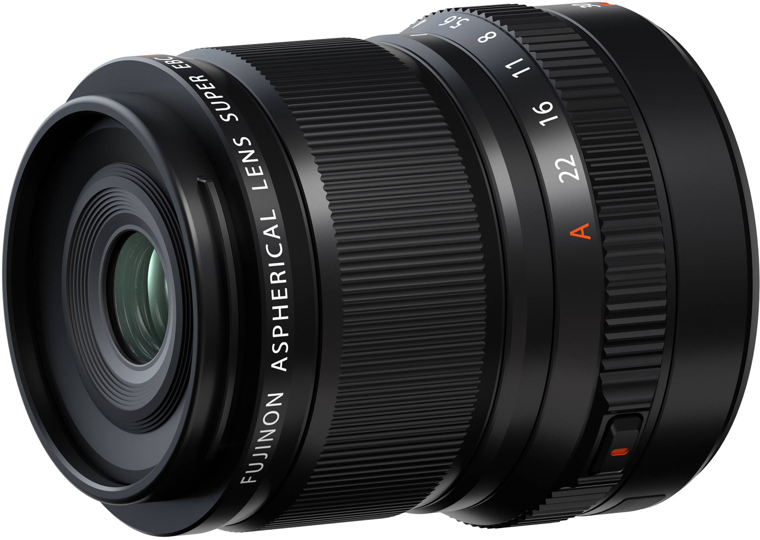 Objectif macro Fujifilm Fujinon XF 30 mm F2.8 R LM WR